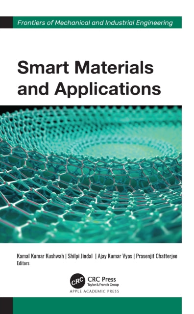 Book cover of: Smart Materials and Applications
