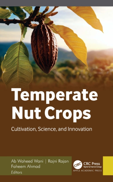Book cover of: Temperate Nut Crops