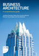 Book cover of: Business Architecture. By: Jonathan Hunsley