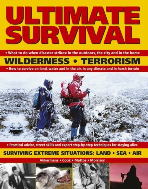 Book cover of: Ultimate Survival