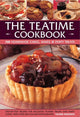 Book cover of: Teatime Cookbook