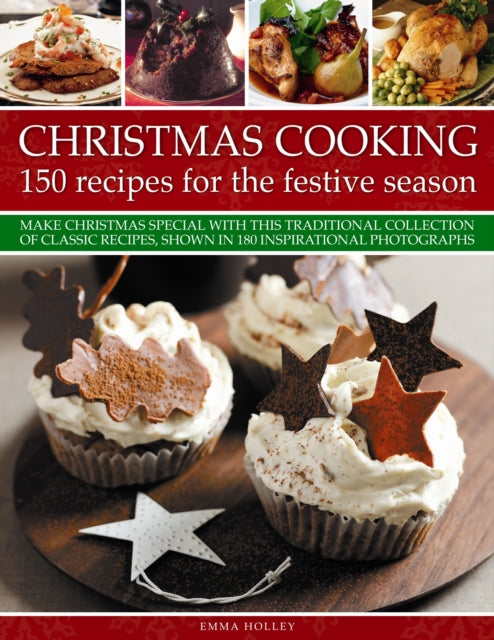 Book cover of: Christmas Cooking