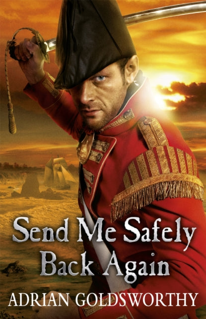 Book cover of: Send Me Safely Back Again