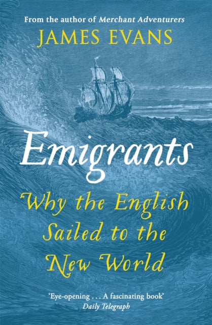Book cover of: Emigrants. By: James Evans