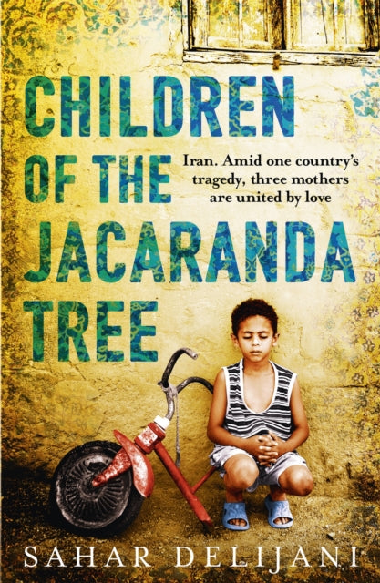 Book cover of: Children of the Jacaranda Tree