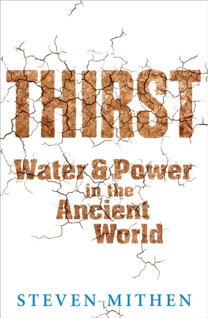 Book cover of: Thirst. By: Steven Mithen