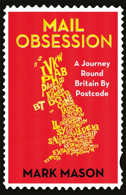 Book cover of: Mail Obsession. By: Mark Mason