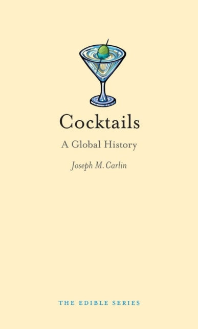 Book cover of: Cocktails