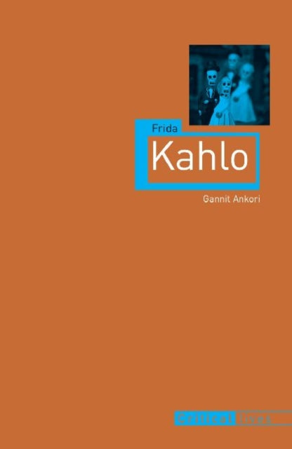 Book cover of: Frida Kahlo
