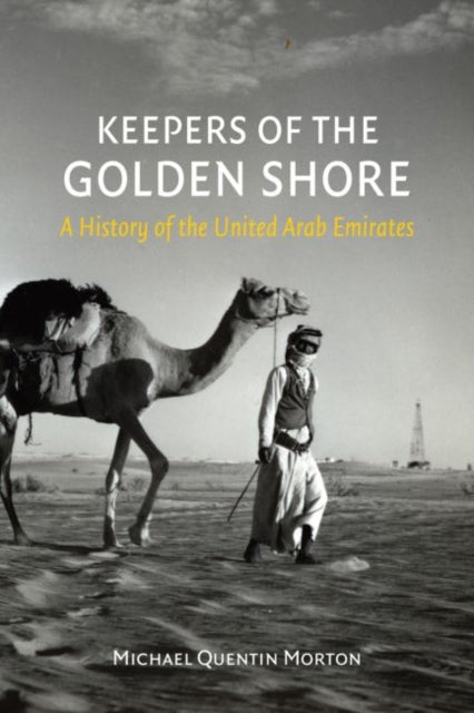 Book cover of: Keepers of the Golden Shore. By: Michael Quentin Morton