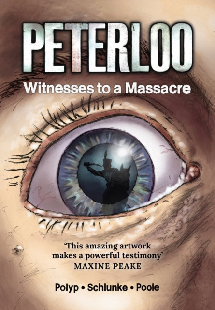 Book cover of: Peterloo. By: Robert Poole