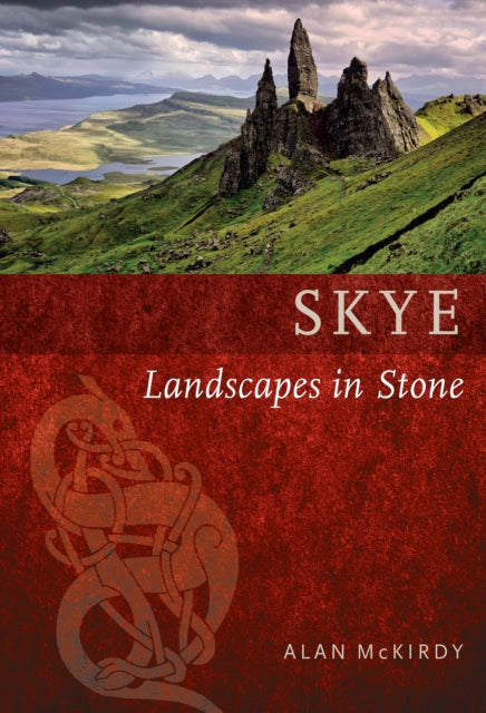 Book cover of: Skye. By: Alan McKirdy