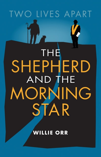 Book cover of: Shepherd and the Morning Star. By: Willie Orr