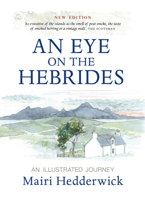 Eye on the Hebrides, An Illustrated Journey 9781780279152 Mairi Hedderwick