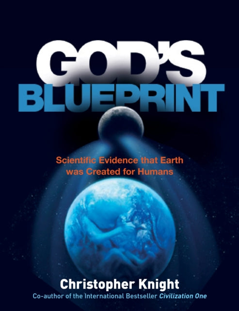 Book cover of: God's Blueprint. By: Christopher Knight