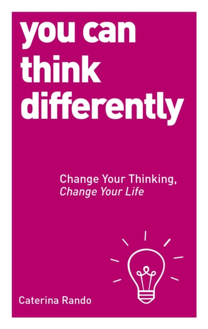 Book cover of: You Can Think Differently