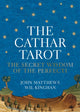 Book cover of: Cathar Tarot. By: John Matthews