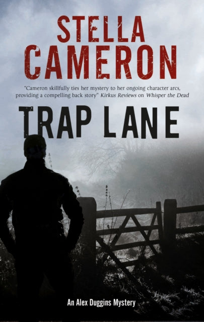 Book cover of: Trap Lane