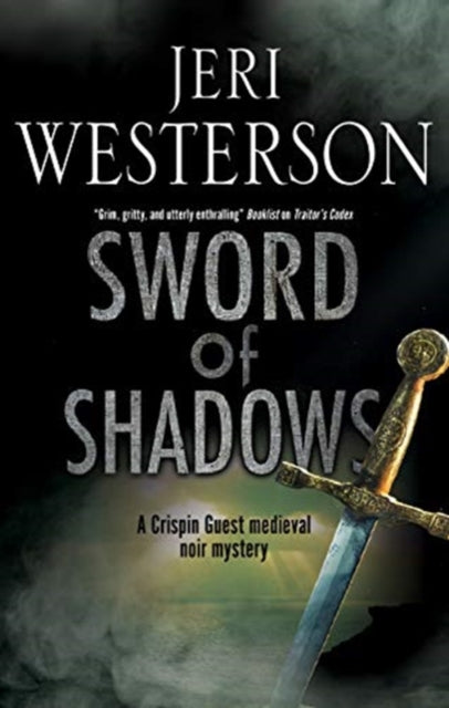 Sword of Shadows 9781780291567 Jeri Westerson