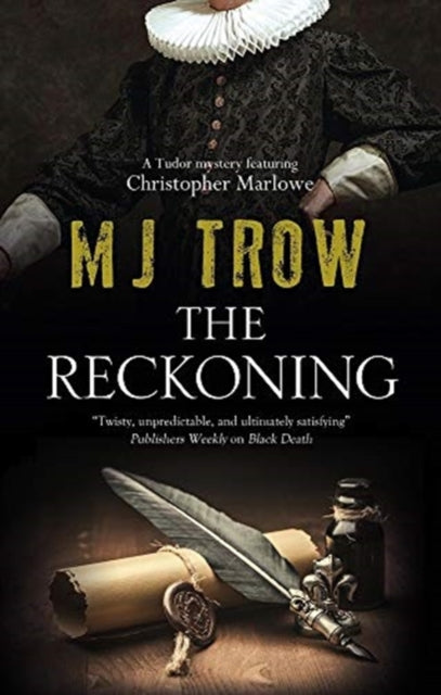 Book cover of: Reckoning. By: M. J. Trow