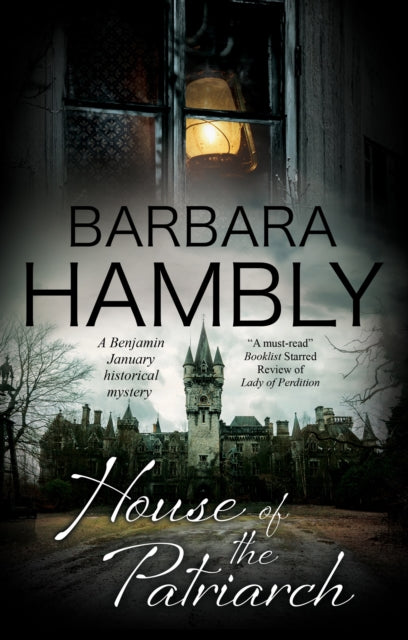 House of the Patriarch 9781780291741 Barbara Hambly