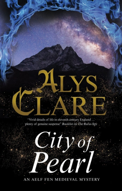 Book cover of: City of Pearl. By: Alys Clare