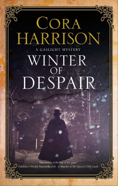 Book cover of: Winter of Despair. By: Cora Harrison