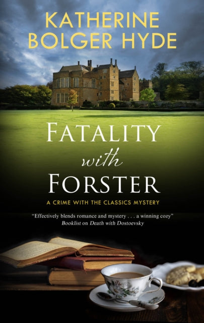 Fatality with Forster 9781780297910 Katherine Bolger Hyde