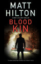 Book cover of: Blood Kin. By: Matt Hilton