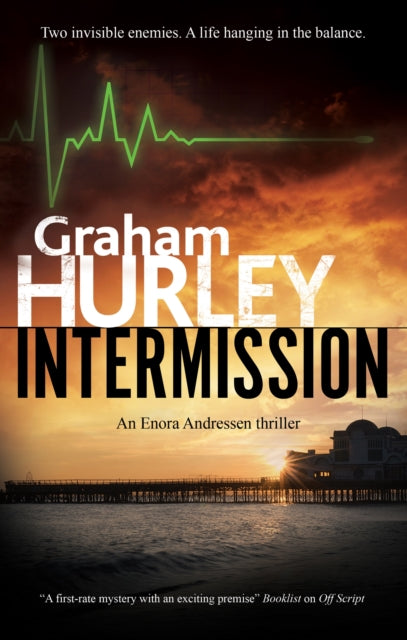 Book cover of: Intermission. By: Graham Hurley