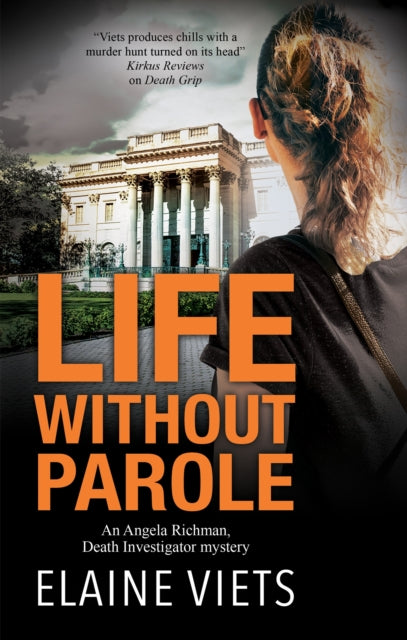 Book cover of: Life Without Parole. By: Elaine Viets