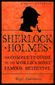 Book cover of: Brief History of Sherlock Holmes