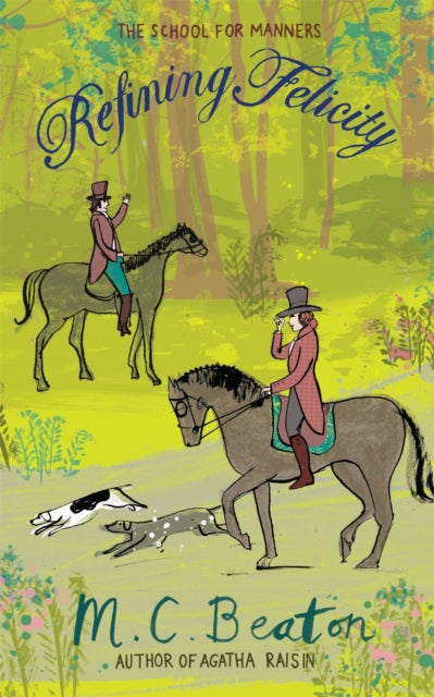Book cover of: Refining Felicity