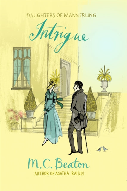 Book cover of: Intrigue. By: Marion Chesney