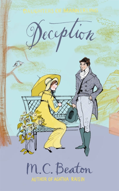 Book cover of: Deception. By: Marion Chesney
