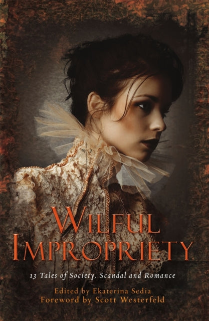 Book cover of: Wilful Impropriety