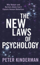 Book cover of: New Laws of Psychology. By: Peter Kinderman