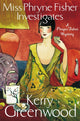 Book cover of: Miss Phryne Fisher Investigates