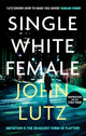 Book cover of: Single White Female. By: John Lutz