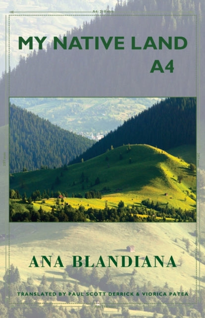 Book cover of: My Native Land A4