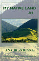 Book cover of: My Native Land A4