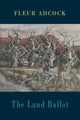Book cover of: Land Ballot. By: Fleur Adcock