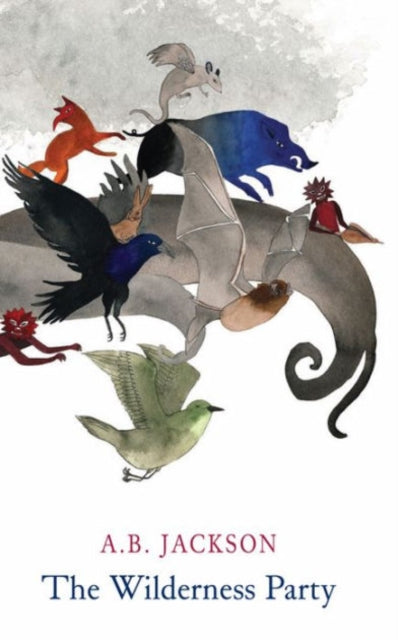Book cover of: Wilderness Party. By: Jackson, A. B.