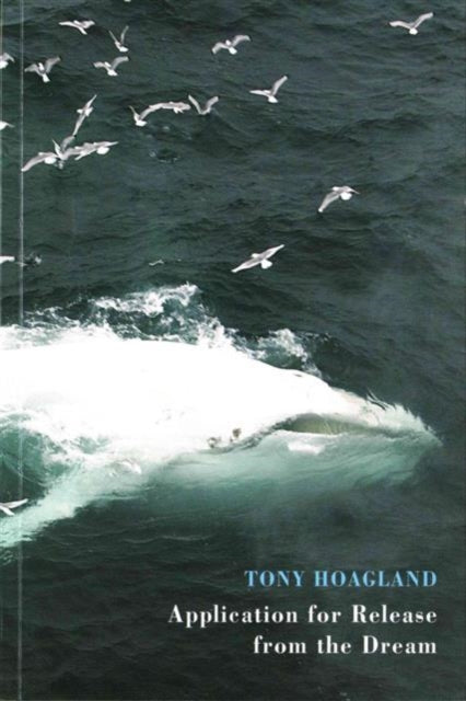 Book cover of: Application for Release from the Dream. By: Tony Hoagland