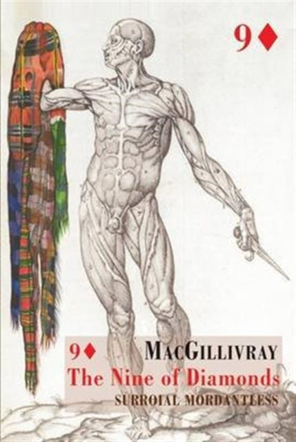 Book cover of: Nine of Diamonds. By: MacGillivray