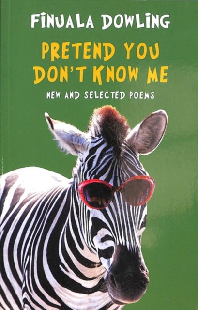 Book cover of: Pretend You Don’t Know Me. By: Finuala Dowling