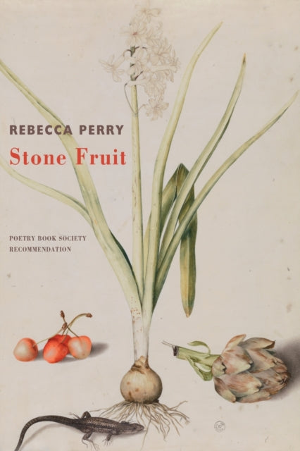 Book cover of: Stone Fruit. By: Rebecca Perry