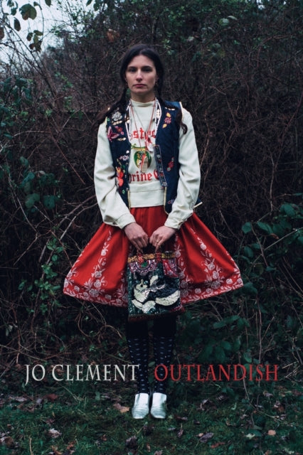 Book cover of: Outlandish. By: Jo Clement