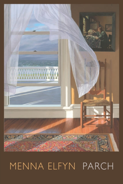 Book cover of: Parch. By: Menna Menna Elfyn