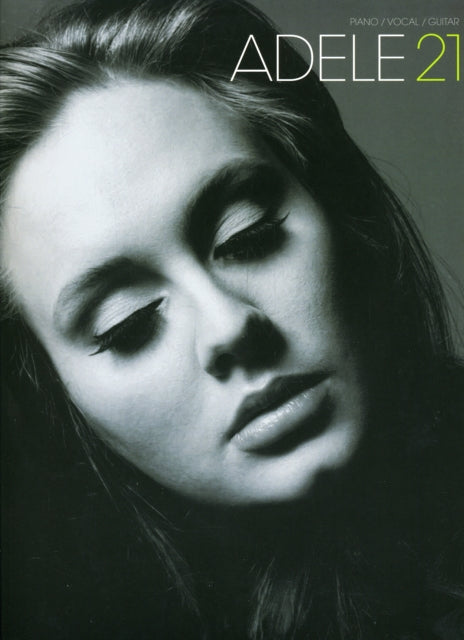 Book cover of: Adele. By: JONES  DEREK (ARRANG